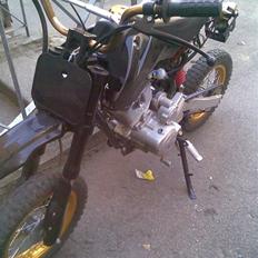 MiniBike 250cc Pitebike Ac Solgt