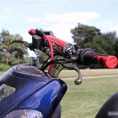 Aprilia Sonic - Solgt