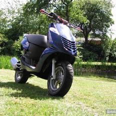 Aprilia Sonic - Solgt