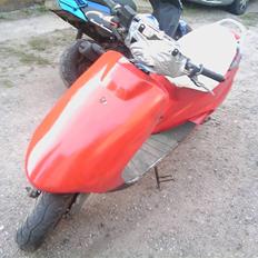 Kymco ZX Fever / K12 ~BYTTET~