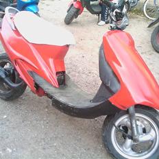 Kymco ZX Fever / K12 ~BYTTET~