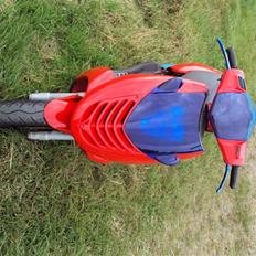 Aprilia sonic (solgt)