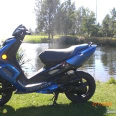 Peugeot Speedfight 2 - Solgt