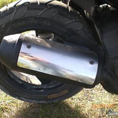 Peugeot Speedfight 2 - Solgt