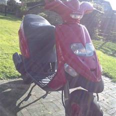 Gilera Stalker - BYTTET TIL SENDA