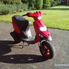 Gilera Stalker - BYTTET TIL SENDA