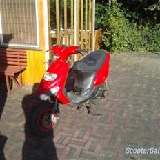 Gilera Stalker - BYTTET TIL SENDA
