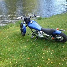 MiniBike Chopper ( savner den :´(  )