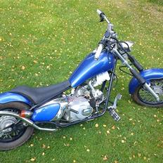 MiniBike Chopper ( savner den :´(  )