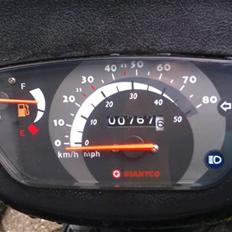 Giantco G-Buddy (Solgt)