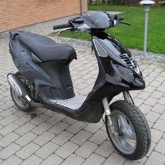 Piaggio nrg mc3 "kelly" bytte