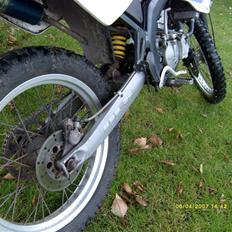 Derbi senda extrem LC SOLGT