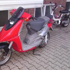 Derbi hunter (solgt)