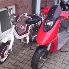 Derbi hunter (solgt)