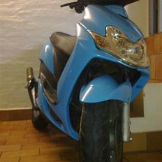 Yamaha Jog R/RR BYTTET..