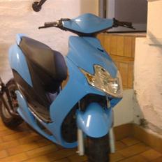 Yamaha Jog R/RR BYTTET..