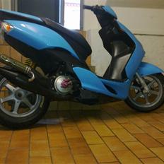 Yamaha Jog R/RR BYTTET..