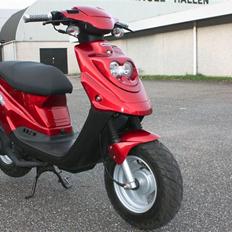 PGO Hot 50 SOLGT