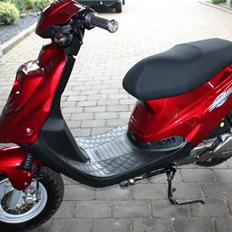 PGO Hot 50 SOLGT
