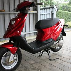 PGO Hot 50 SOLGT