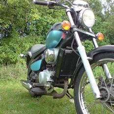 Aprilia Classic solgt
