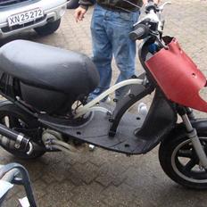 Yamaha Jog Space Innovation