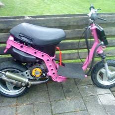 Piaggio Zip(ombygget til Stalker)