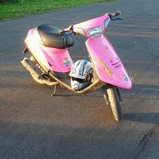 Yamaha Jog Fs byttet til Rmx