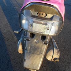 Yamaha Jog Fs byttet til Rmx