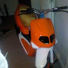 Aprilia rally bytted til new zip