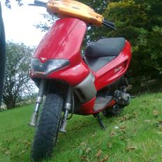 Gilera runner lc = stjålet