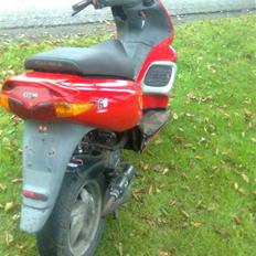 Gilera runner lc = stjålet