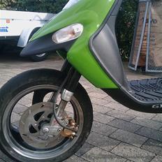 Gilera Stalker