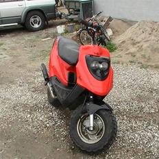 PGO Hot 50 byttet for bil