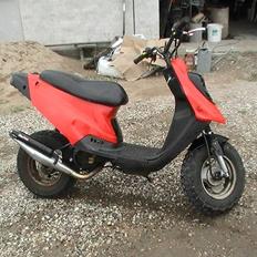 PGO Hot 50 byttet for bil