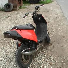 PGO Hot 50 byttet for bil