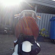 Aprilia sonic