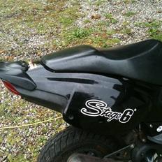 Aprilia rally (solgt)