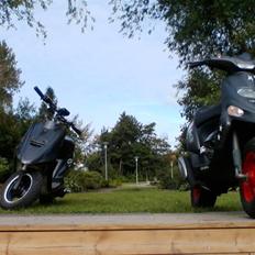 Gilera stalker (skal ses)