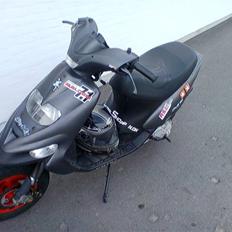 Gilera stalker (skal ses)