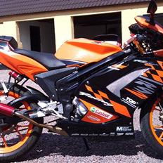 Rieju Matrix Rs2 PRO SÆLGES