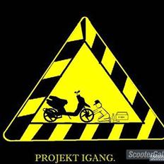 Yamaha booster AC  SD 