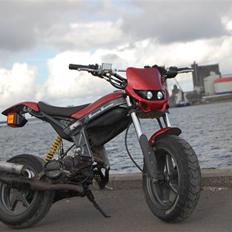 Suzuki Street Magic ( BYTTET ) 