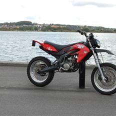 Aprilia Sx50 SOLGT