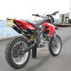 Aprilia Sx50 SOLGT