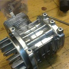 MiniBike Pocketbike Custom