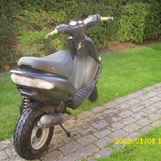 Gilera stalker (Solgt)