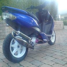 Yamaha Jog r Lc (BYTTET TIL RCR)
