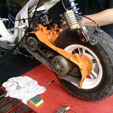 Aprilia Rally LC SOLGT