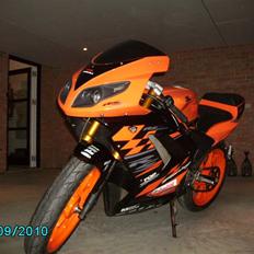 Rieju rs2 matrix pro [Tidl. knallert]